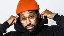 PJ Morton - Cape Town to Cairo Tour