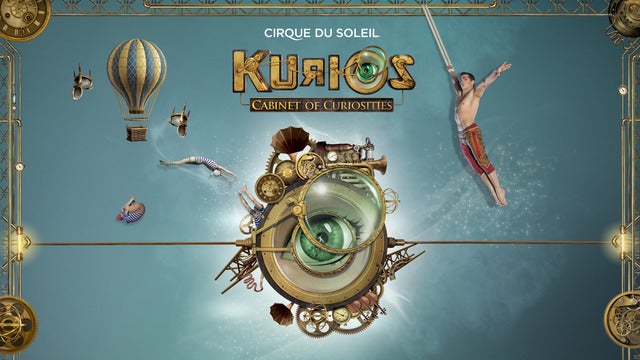 Cirque du Soleil: Songblazers