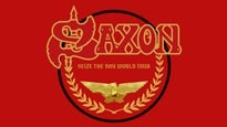 Saxon & Uriah Heep: Hell, Fire & Chaos Tour