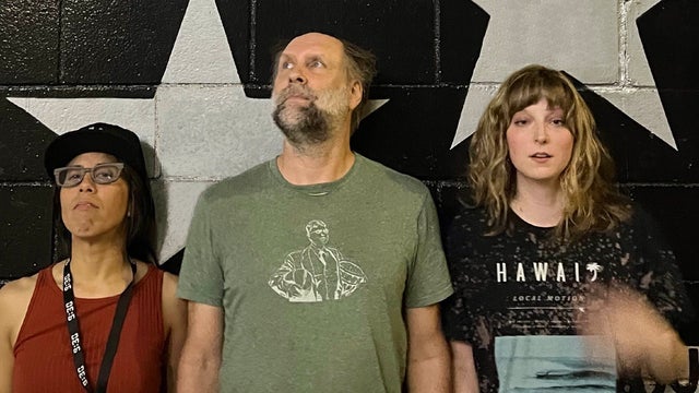 Built To Spill: There's Nothing Wrong With Love 30th Anniversary Tour.
