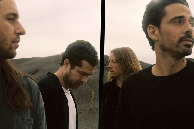 Local Natives - Time Will Wait For No One But Ill Wait For You Tour