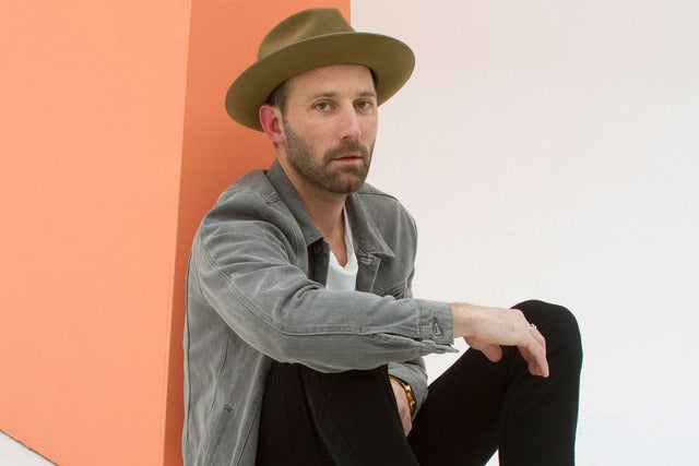 Mat Kearney Headlights Home Tour