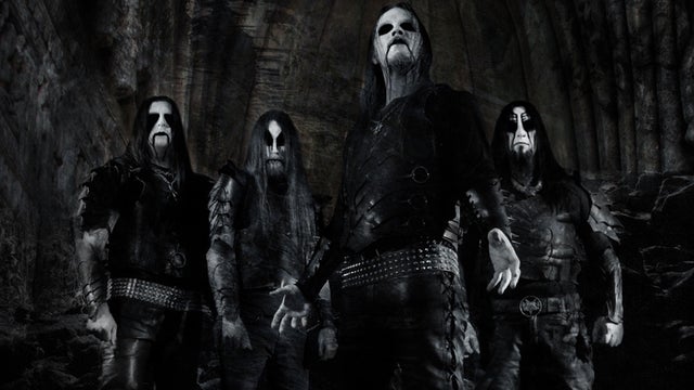 Dark Funeral - USA Tour