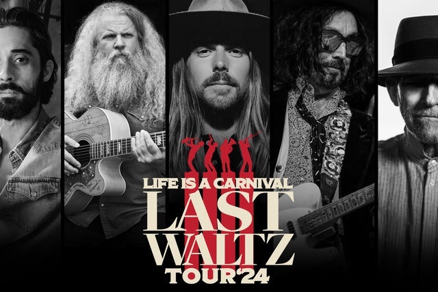 Life Is A Carnival: The Last Waltz Tour '24