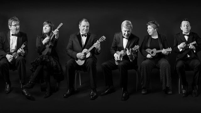 The Ukulele Orchestra of Great Britain