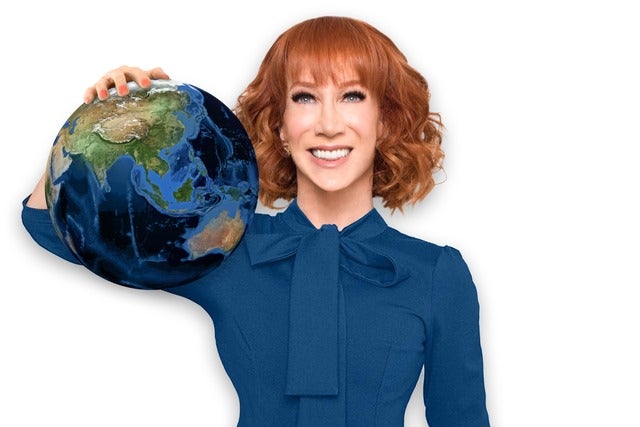 Kathy Griffin: My Life On The PTSD-List