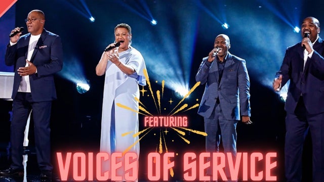 Cammo Presents: Voices Of Service