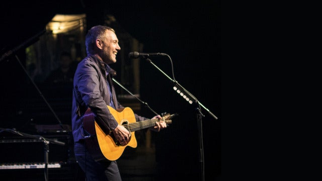 David Gray - Past & Present Tour