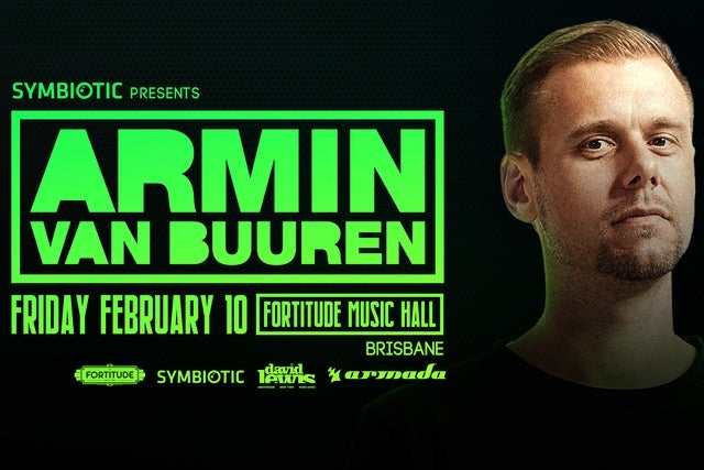 25 Years of Glow: Armin Van Buuren