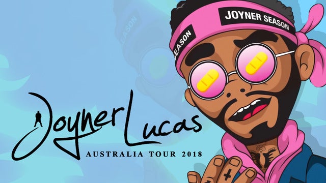 Joyner Lucas - Not Now, I'm Busy Tour