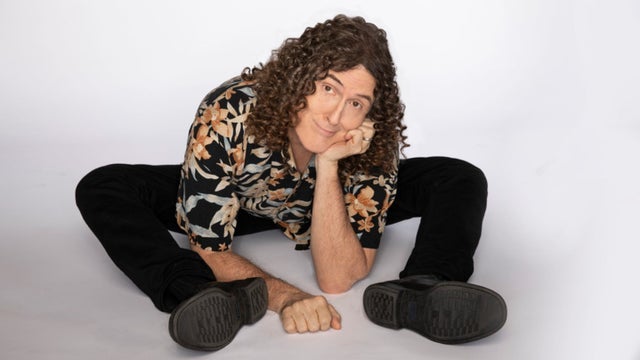 'Weird Al' Yankovic: Bigger & Weirder 2025 Tour