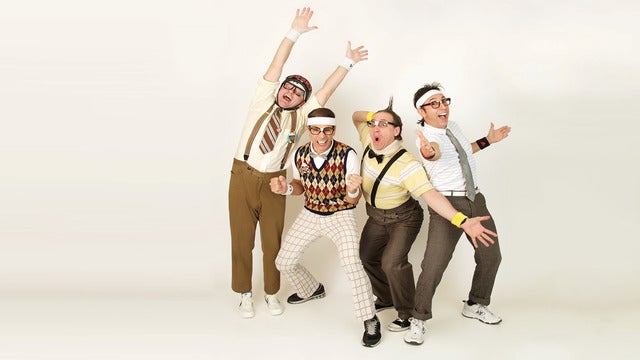 Spazmatics - Las Vegas