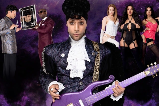 Purple Reign - Prince Tribute