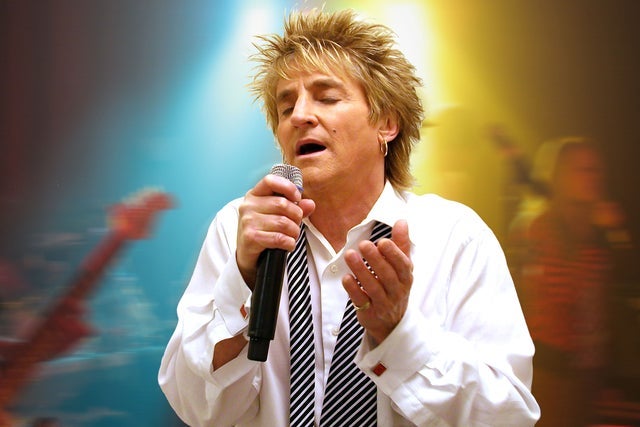 Tonight's The Night - The Rod Stewart Experience