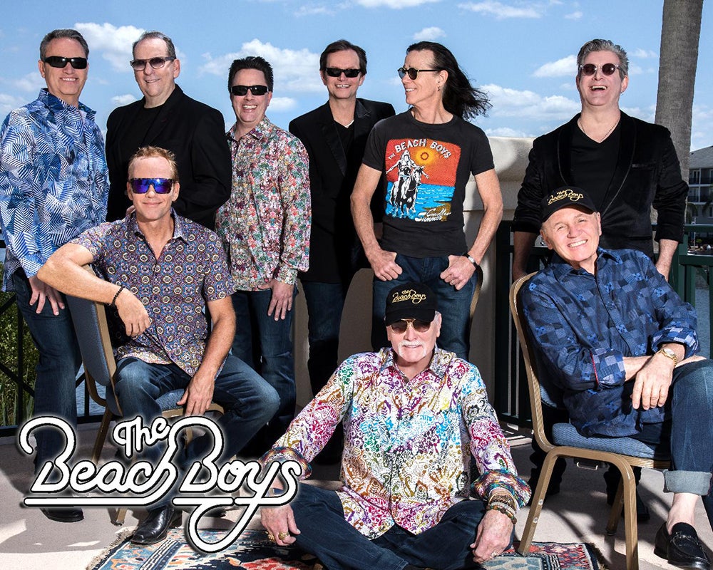 The Beach Boys Endless Summer: An Exclusive Vegas Engagement