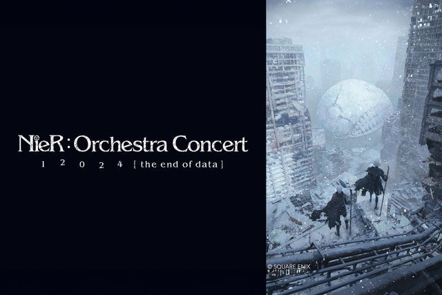 NieR:Orchestra Concert 12024 [the end of data]