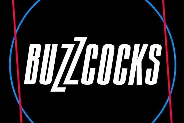 Buzzcocks with Lovecrimes