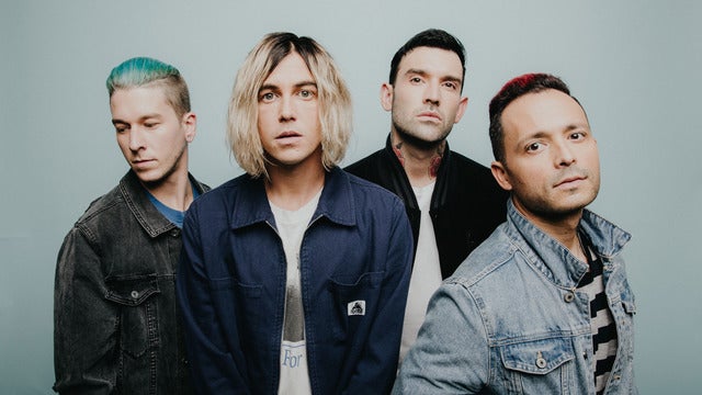 Sleeping With Sirens: Let's Cheers to This Tour presented by WJRR