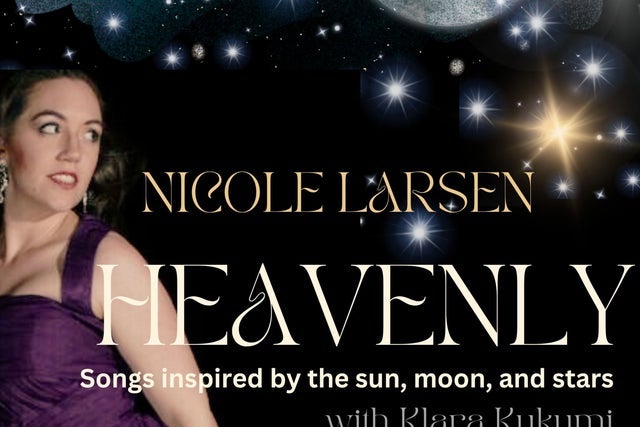 Heavenly: Nicole Larsen in Concert