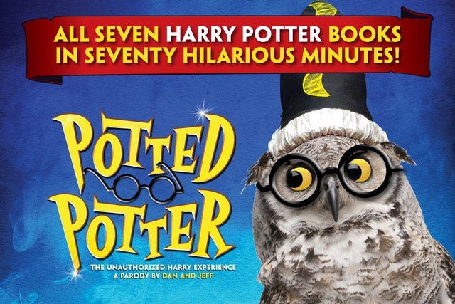 Potted Potter