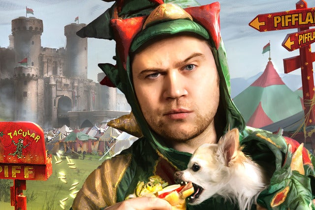 Piff the Magic Dragon (Las Vegas)