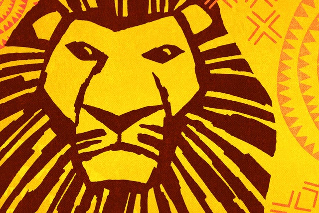 Disney Presents The Lion King (Touring)