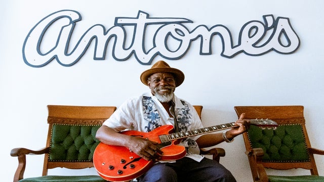 Antones All Stars: Lurrie Bell, Big Bill Morganfield & More