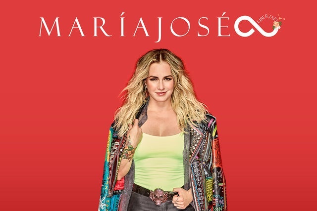 Meet & Greet VIP ADD ON - María José - Not a Concert Ticket