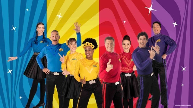 The Wiggles: Bouncing Balls! Tour