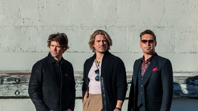 HANSON - UNDERNEATH EXPERIENCE TOUR