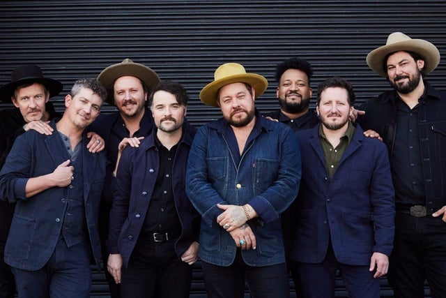 Nathaniel Rateliff & The Night Sweats: South of Here Tour