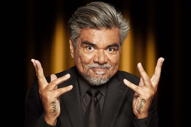 George Lopez: Alllriiiighhttt, San Antonio!