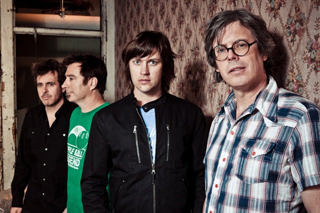 Old 97's with Fastball