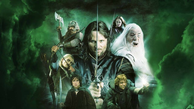 The Lord of the Rings in Concert: The Return of the King