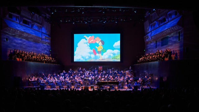 Joe Hisaishi Symphonic Concert: Music From the Studio Ghibli Films