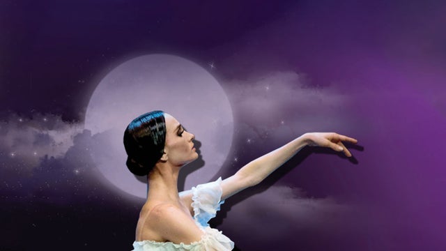 Giselle: The Odesa National Academic Opera And Ballet Theatre