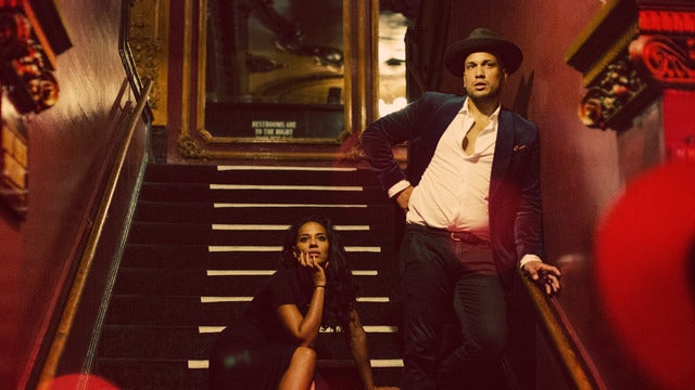 The JOHNNYSWIM Christmas Show