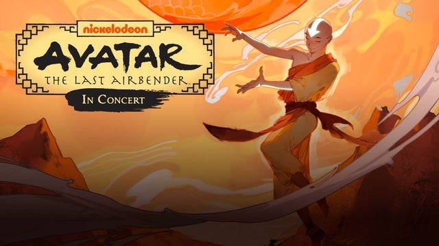 Avatar: The Last Airbender Live Vip Package