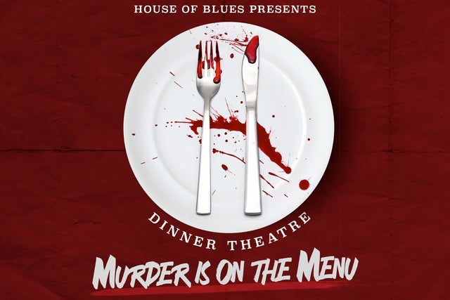 Murder Mystery Dinner