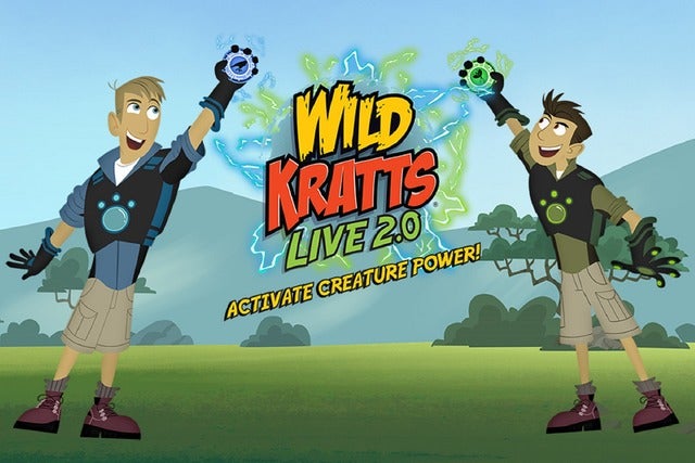 Wild Kratts - Live! 2.0