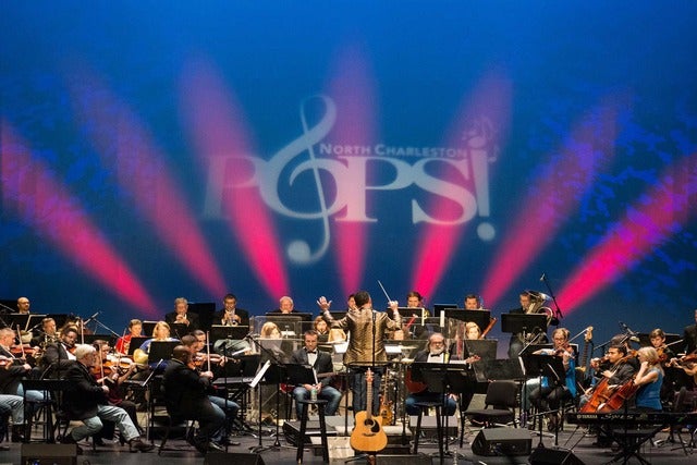 North Charleston POPS!: Holiday POPS!