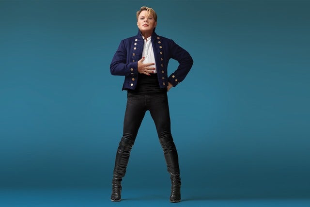 Eddie Izzard The Remix: The First 35 Years