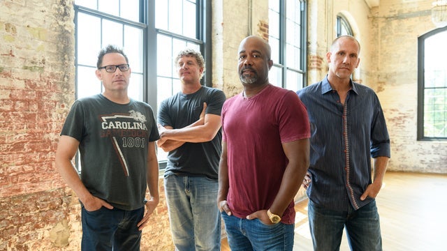 Hootie & the Blowfish- Summer Camp with Trucks Tour