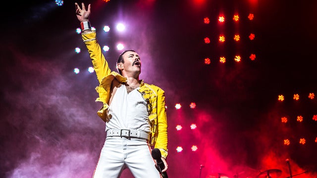 ONE NIGHT OF QUEEN Performed by GARY MULLEN & THE WORKS
