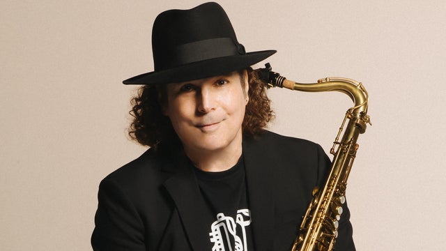 Boney James: Slow Burn Tour