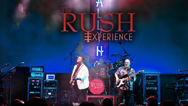 The Rush Experience