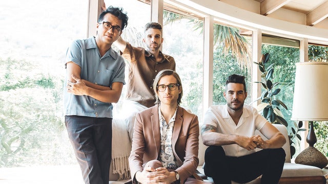 Saint Motel - The Symphony in the Sky Tour