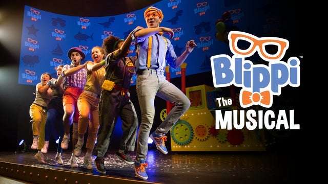 Blippi: Join The Band Tour! - Photo Experience