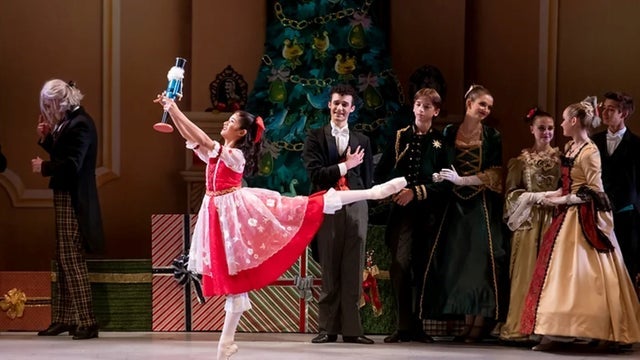 Cary Ballet Company - Nutcracker