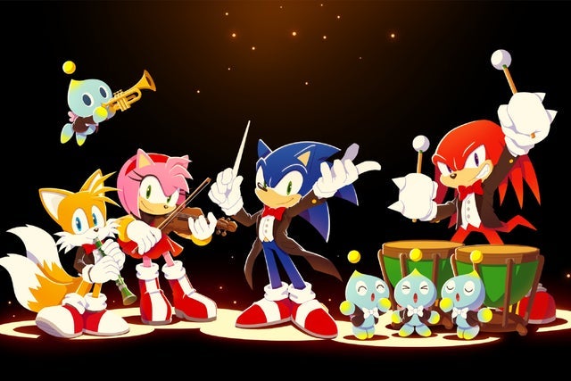 Sonic Symphony